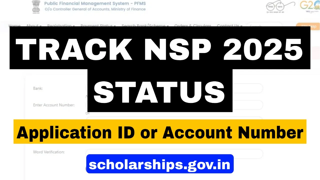 Track NSP 2025 Status
